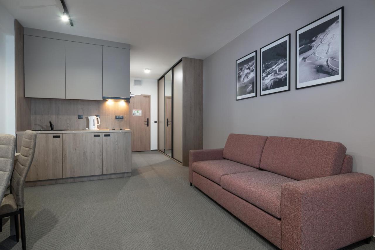 דמנובסקה דולינה Apartment Yolo - 4 Person - Garage Parking - Ski In Ski Out מראה חיצוני תמונה