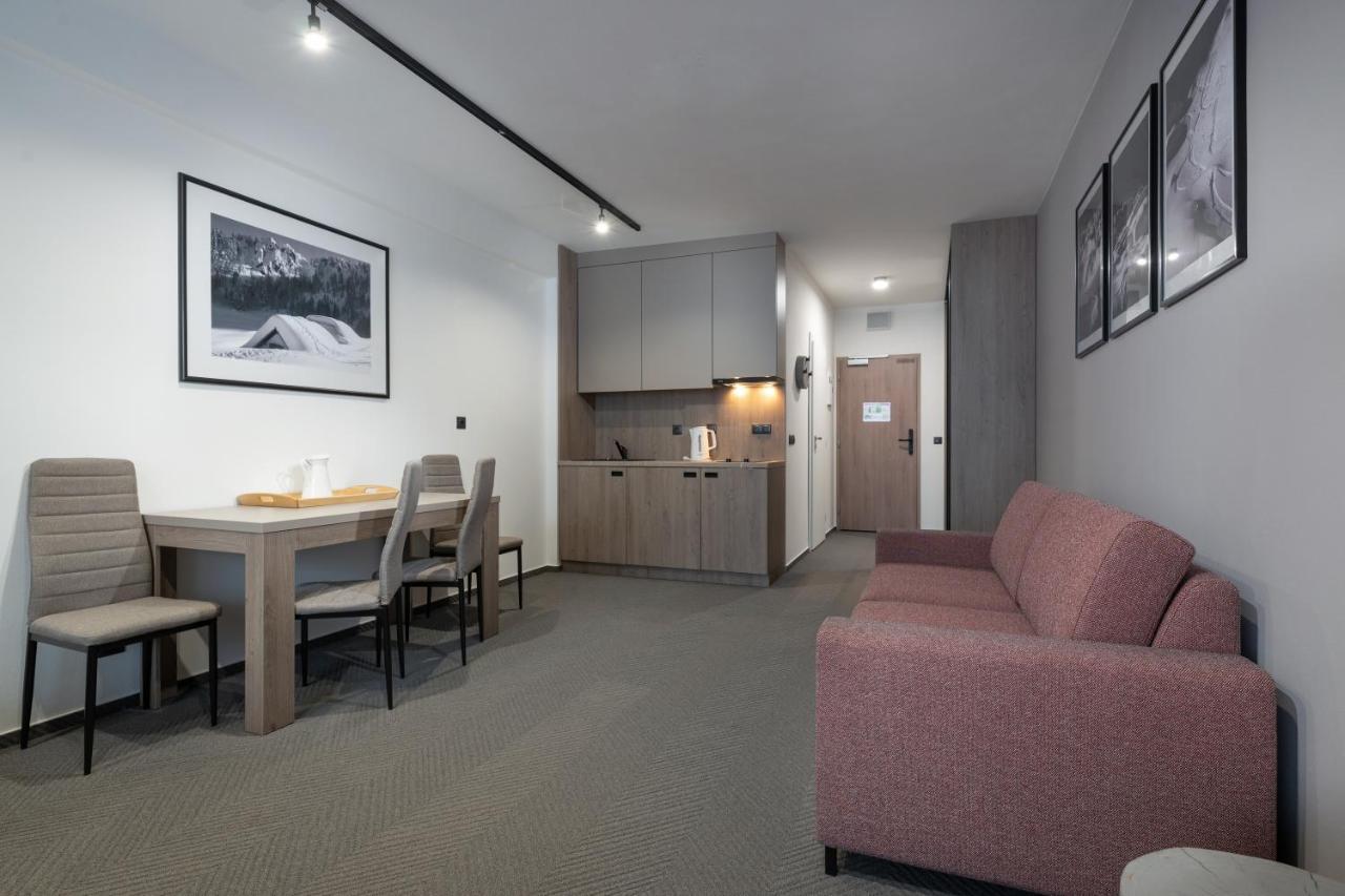דמנובסקה דולינה Apartment Yolo - 4 Person - Garage Parking - Ski In Ski Out מראה חיצוני תמונה